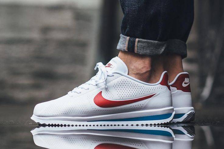 Social Nike cortez ultra moire 