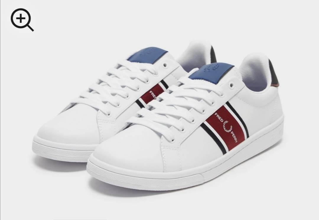 Social Fred perry b721