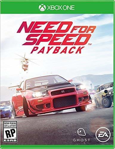 Social Need for Speed Payback for Xbox One