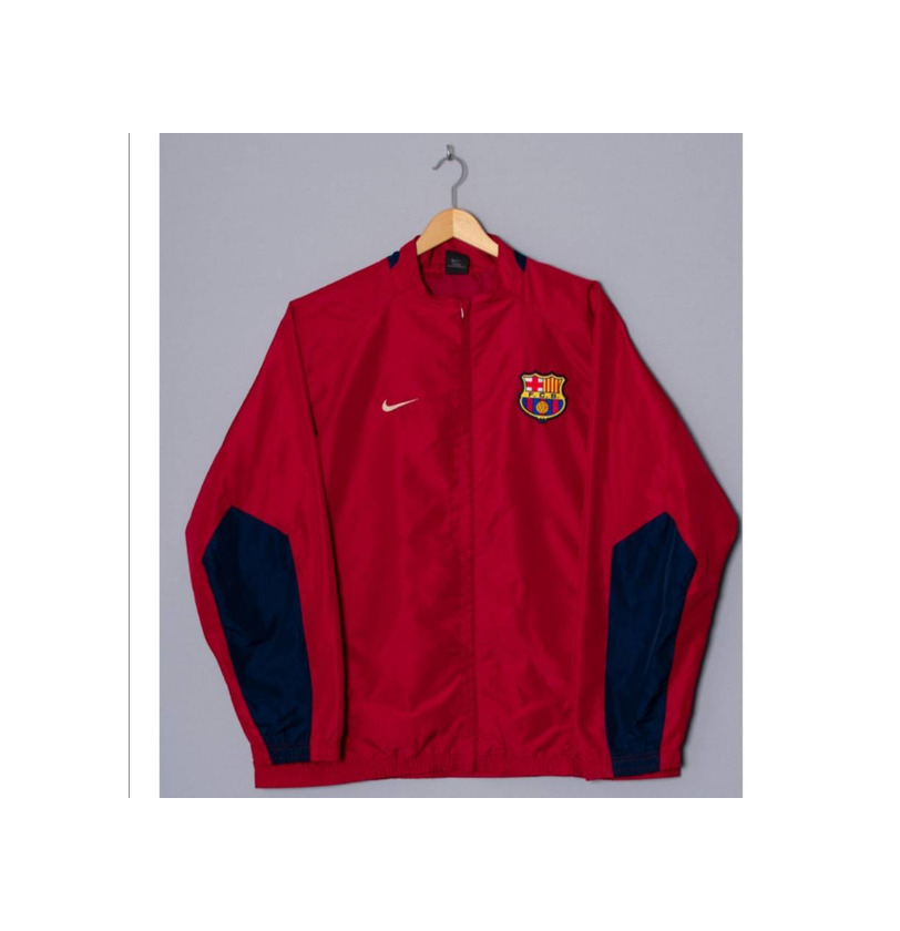 Products Barcelona jacket