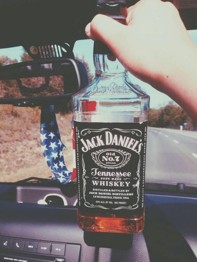 Social Jack Daniel's - Tenesse Whiskey