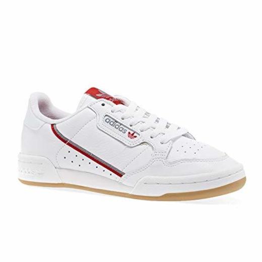 adidas Originals Continental 80 Gumsole UK 8 Wht Gr R