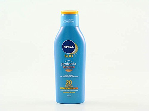 Places Nivea sun protect fp20 200 ml 42331