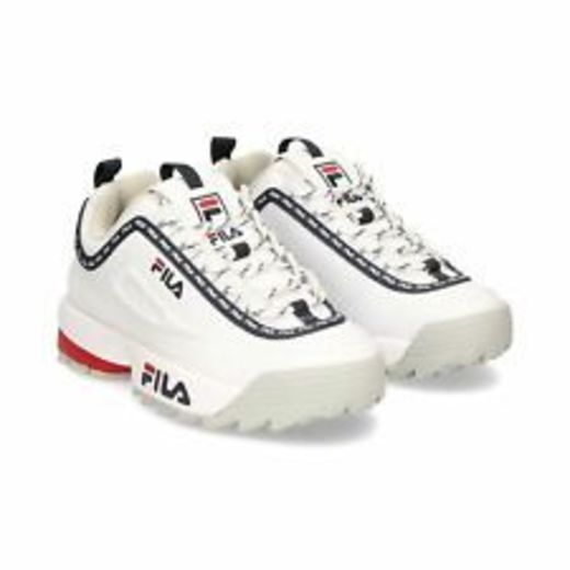 Sneakers Donna FILA 1010748 Autunno/Inverno 37