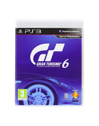 Gran Turismo 6