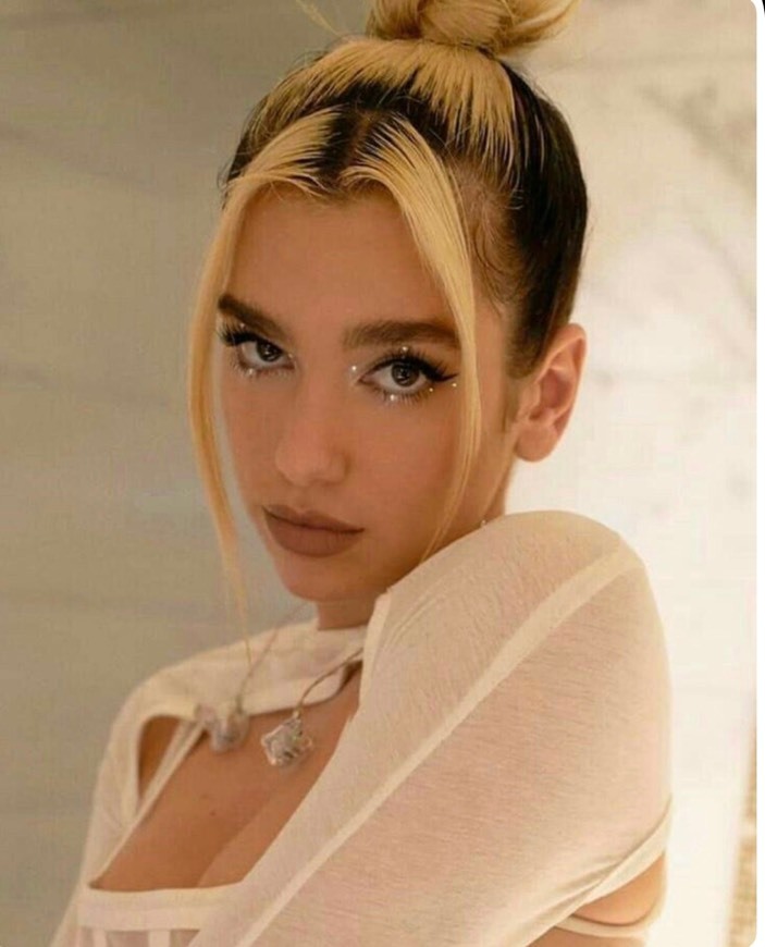 PINTAR OS CABELOS COMO A CRUELA 