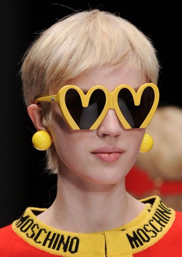 Moda MOSCHINO 2014