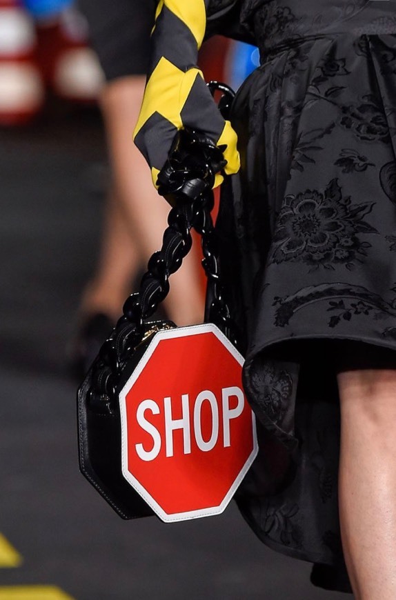 Moda MOSCHINO BAG