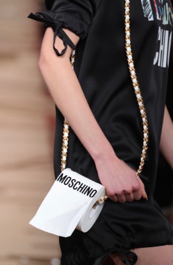 Moda MOSCHINO BAG