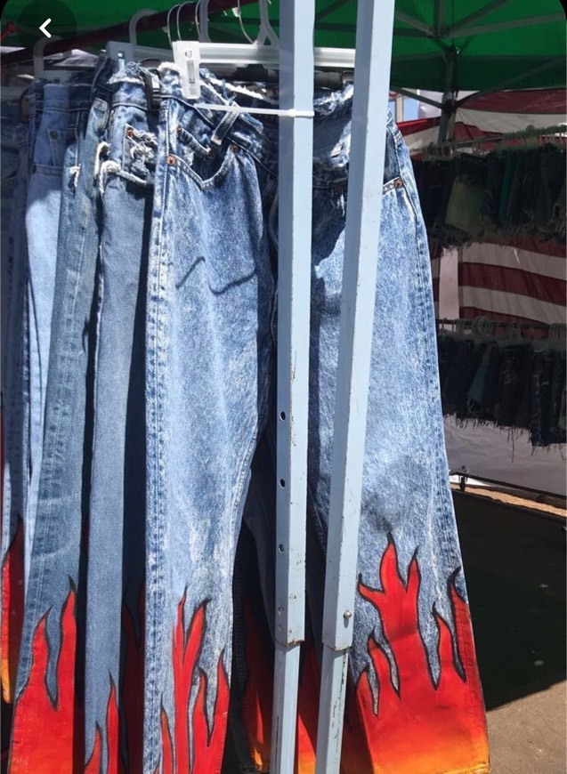 PAINT YOUR OWN THINGS BABY 🔥