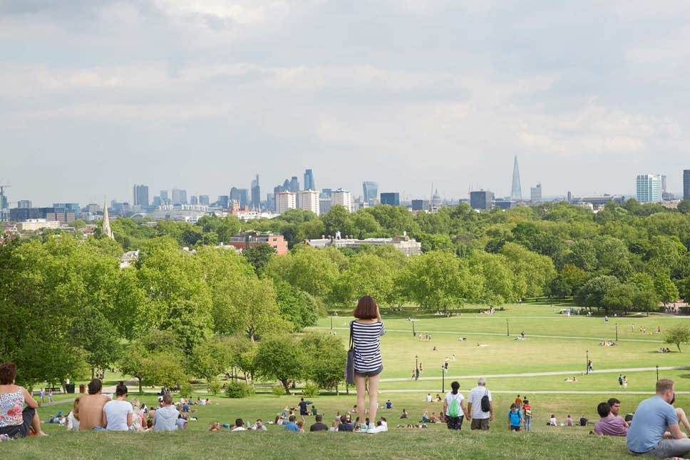 Lugares Primrose Hill