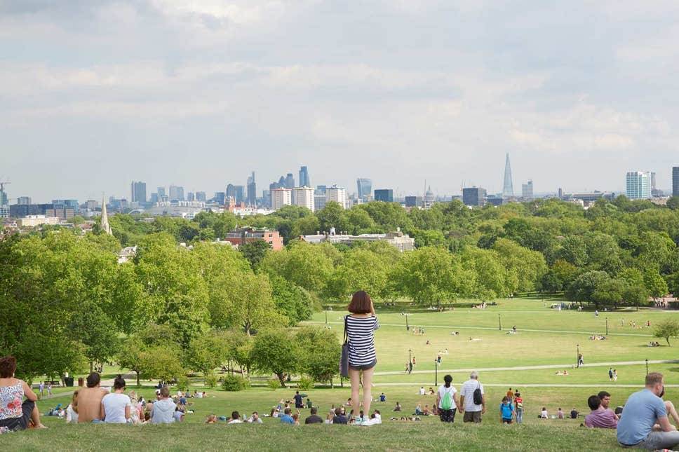 Place Primrose Hill