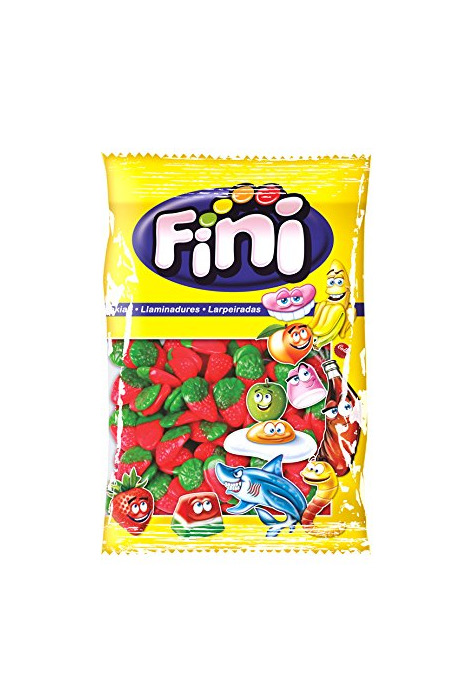 Social Fini Caramelo Goma Almidón Sabor Fresa