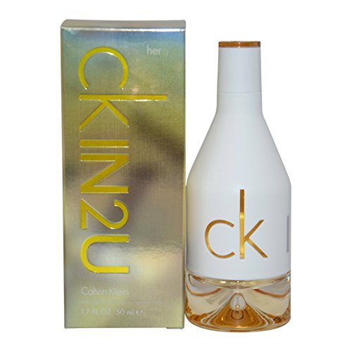 Social Calvin Klein CK IN2U Eau de Toilette para Mujer