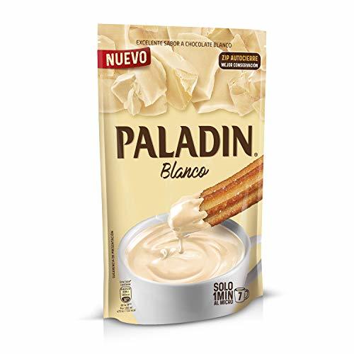 Social Paladin Blanco