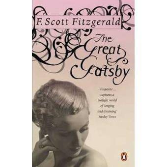 Libro The Great Gatsby