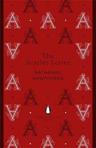 Libro The scarlet letter