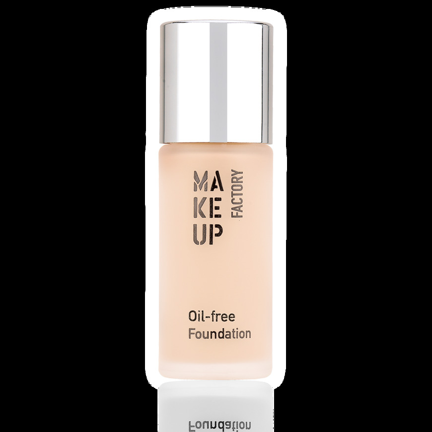 Fashion Makeup factory oil free foundation 21 