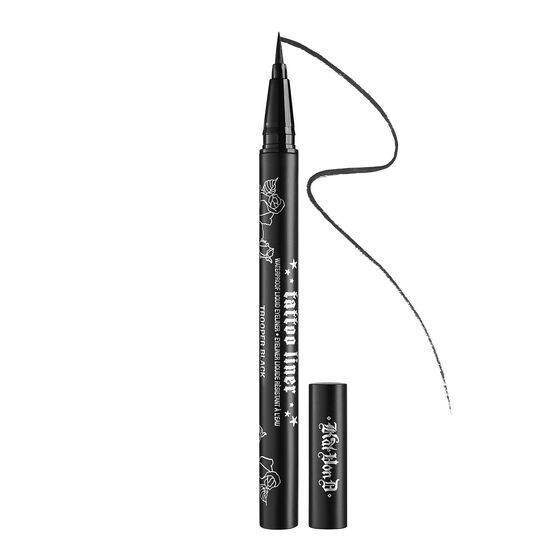 Fashion KVD Vegan Beauty
Tattoo Liner
Eyeliner líquido
