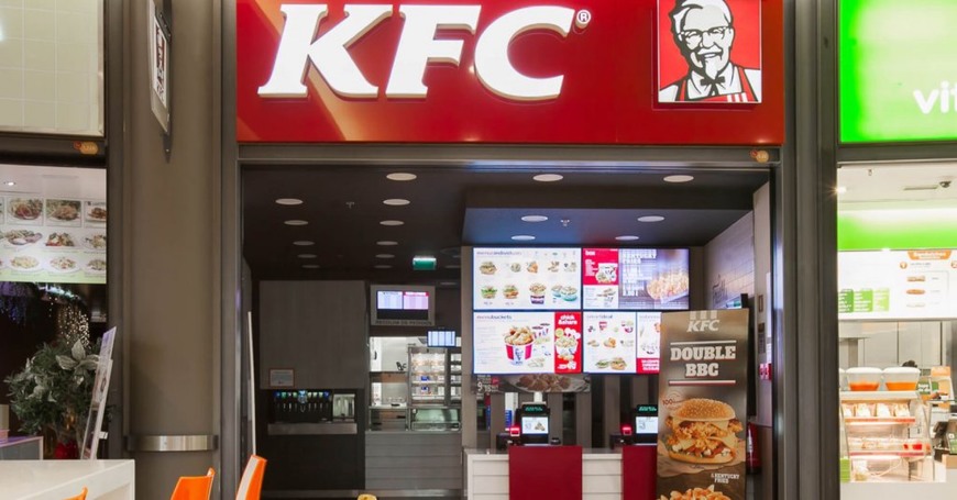 KFC Alegro Montijo