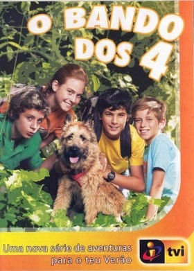 O Bando dos Quatro (TV Series 2006– ) - IMDb