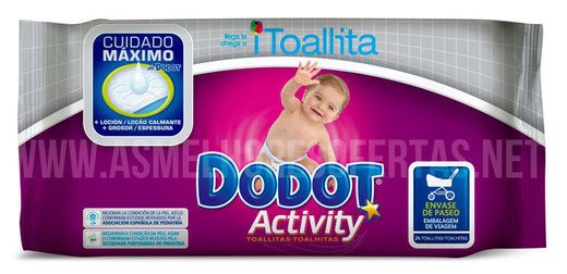 Doddot- Toalhitas activity 