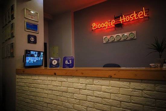 Lugar Boogie Deluxe. Hostel Wrocław - Noclegi w centrum Wrocławia