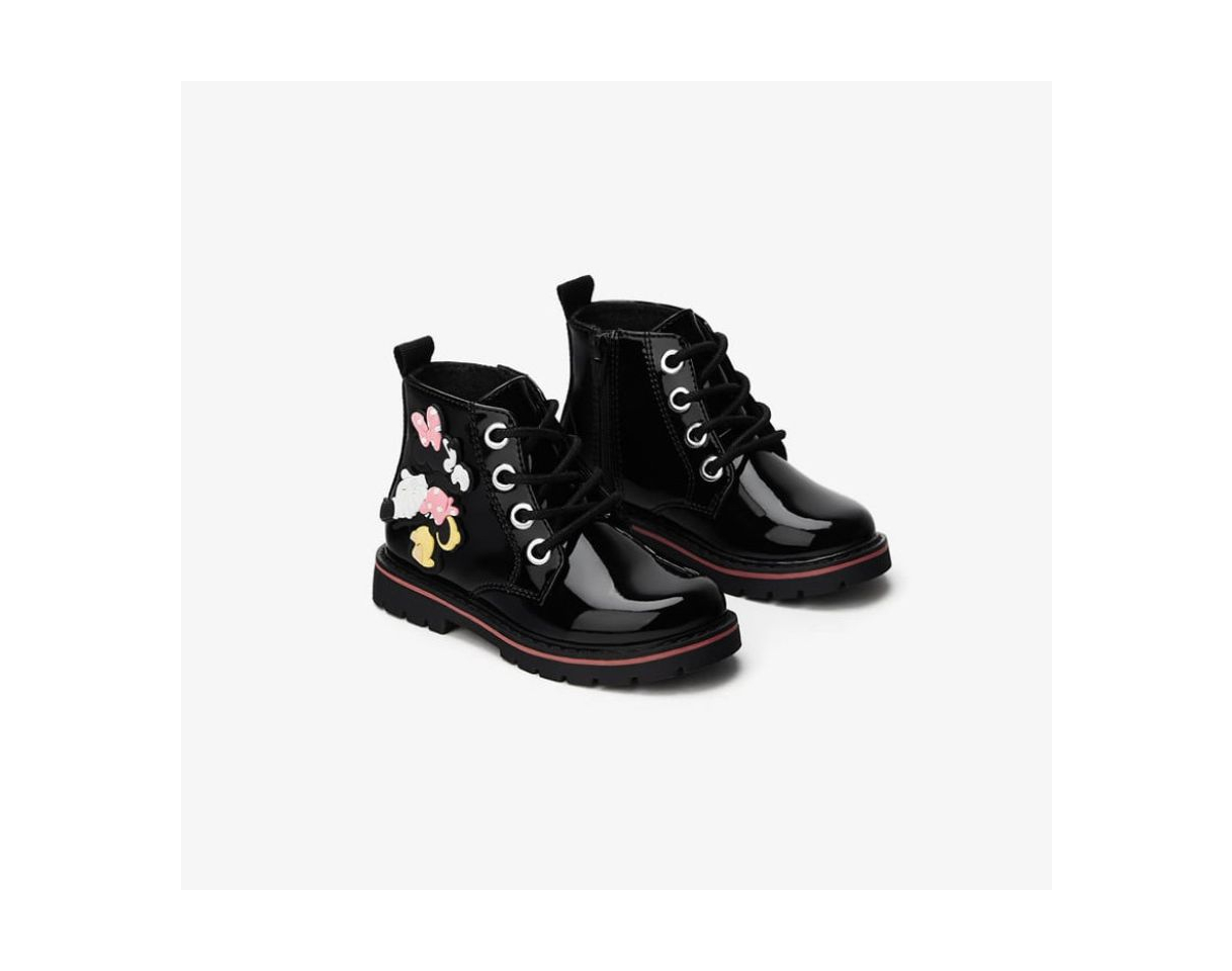 Producto Botas Minnie Mouse Zara