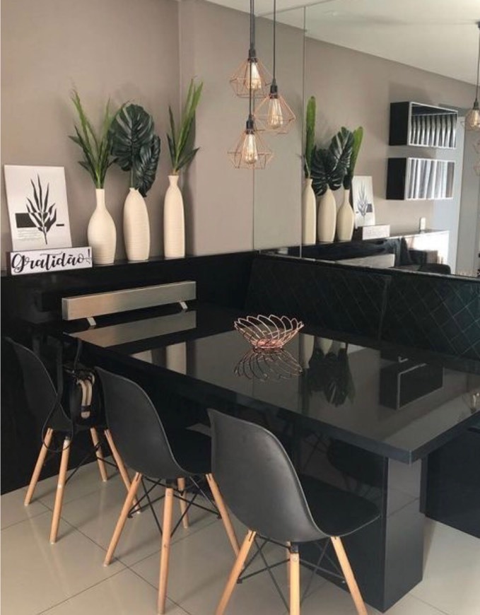 Sala de jantar 