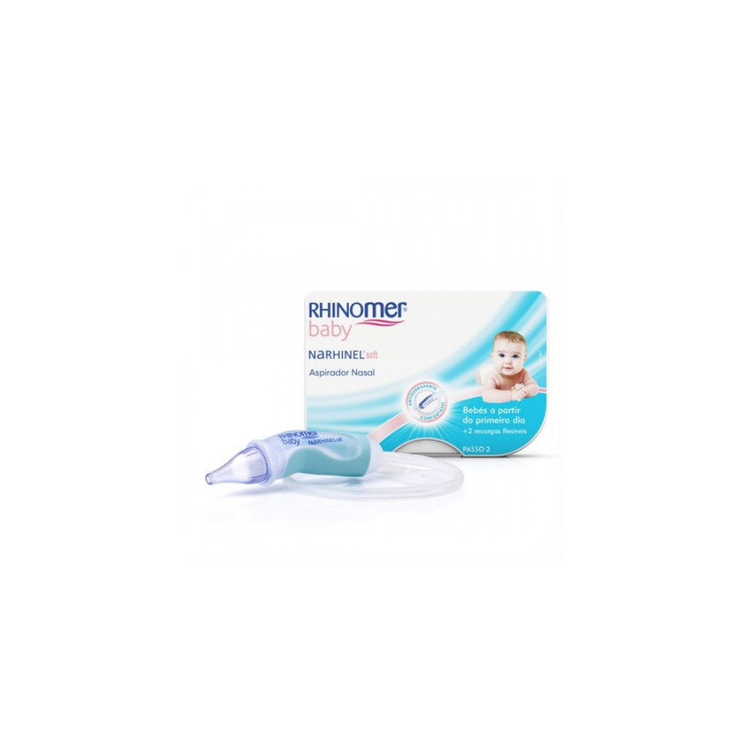 Products Narhinel Soft Aspirador Nasal Bebe

