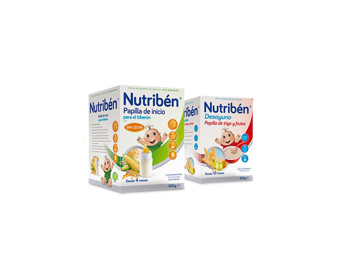 Productos Nutriben 