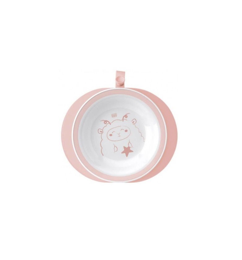 Social Prato térmico bebé