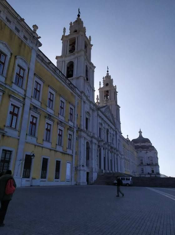 Place Mafra National Palace