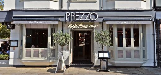 Prezzo Italian Restaurant Cambridge