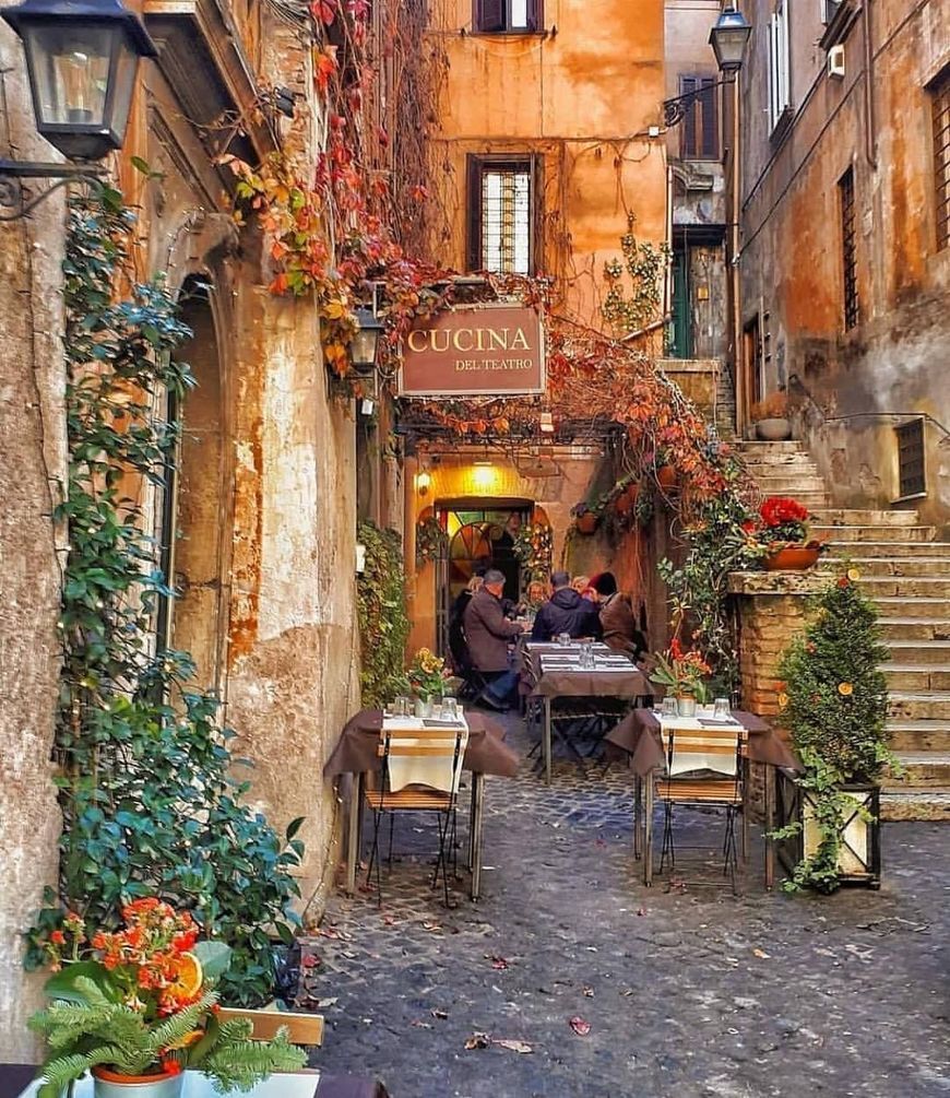 Restaurants Cucina del Teatro