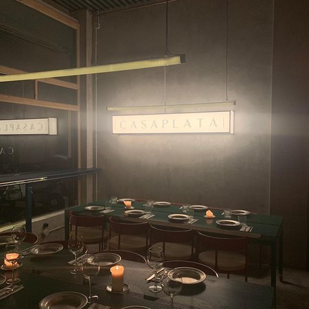 Restaurants Casaplata