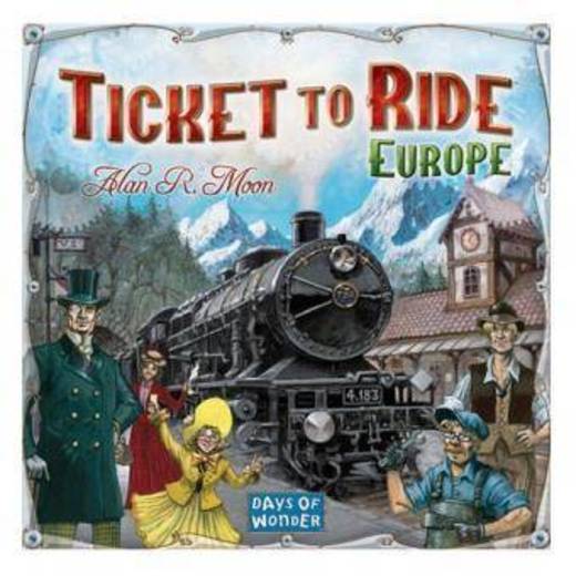 Ticket to ride