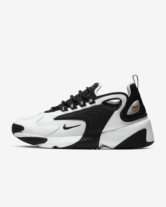 Moda Nike Nike Zoom 2k Zapatillas Hombre, Blanco