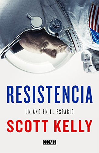 Libro Resistencia: Un año en el espacio