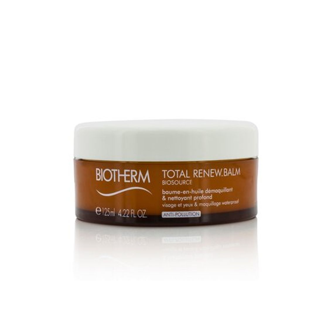 Producto Biotherm biosource total renew