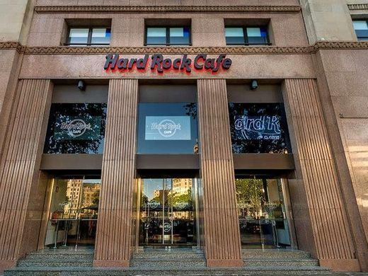 Hard Rock Cafe