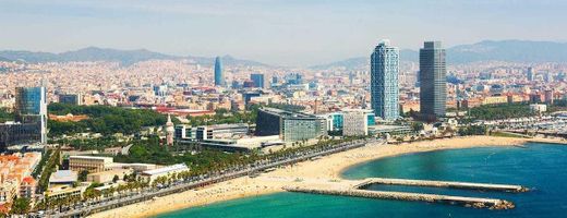 La Barceloneta