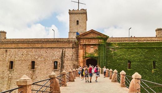 Castillo de Montjuïc