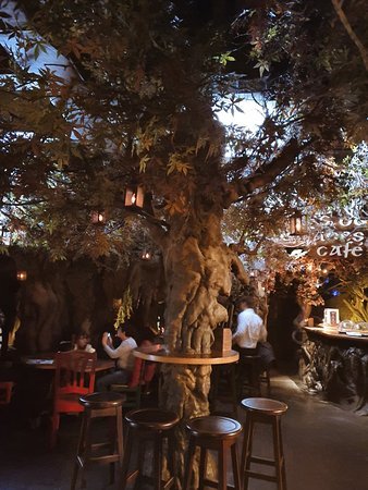 Restaurantes El Bosc de Les Fades