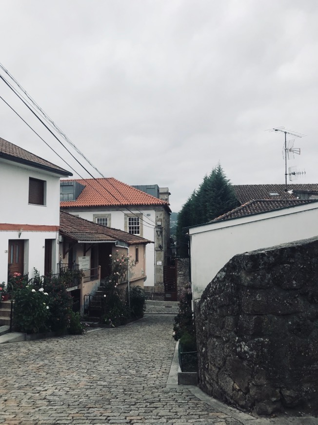 Lugar Melgaço