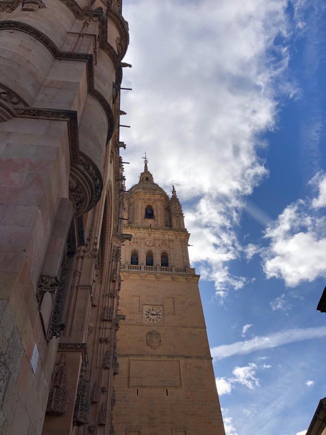 Lugar Salamanca