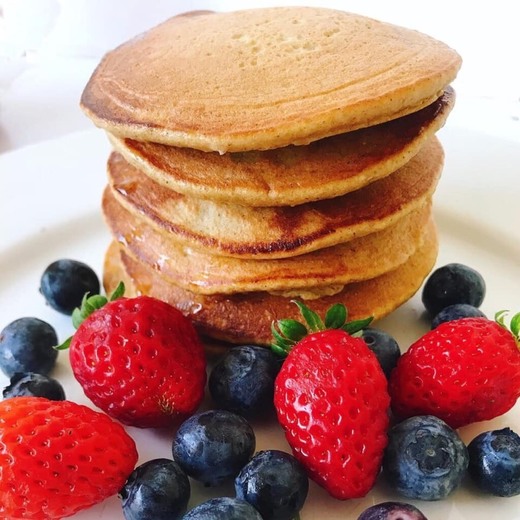 Mamã Paleo - Dicas para Cozinhar Panquecas Sempre Perfeitas