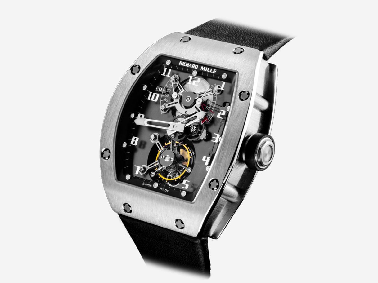 Book A Guide to Buying Your First Richard Mille timepiece: Richard Mille is