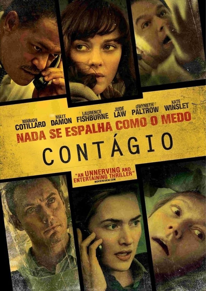 Movie Contagio