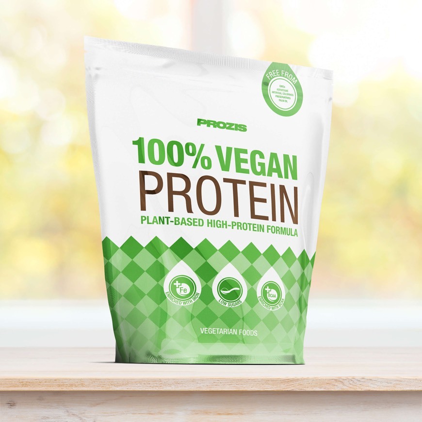 Moda Vegan Protein